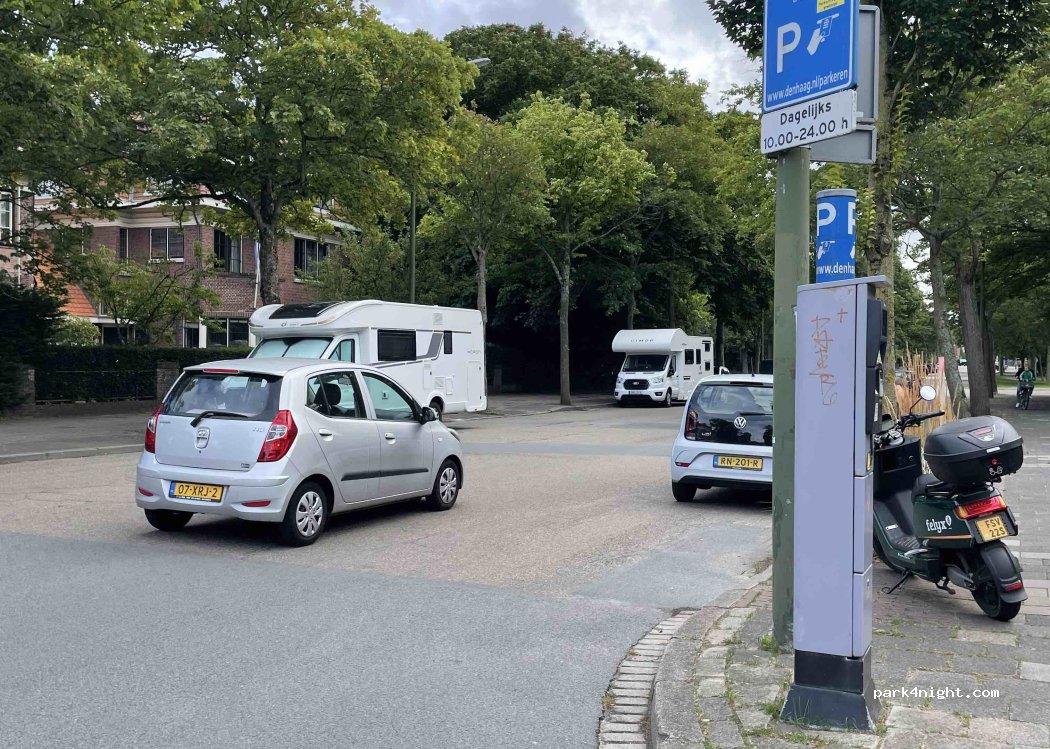 (2587BV) The Hague - Nieuwe Duinweg — foto 2
