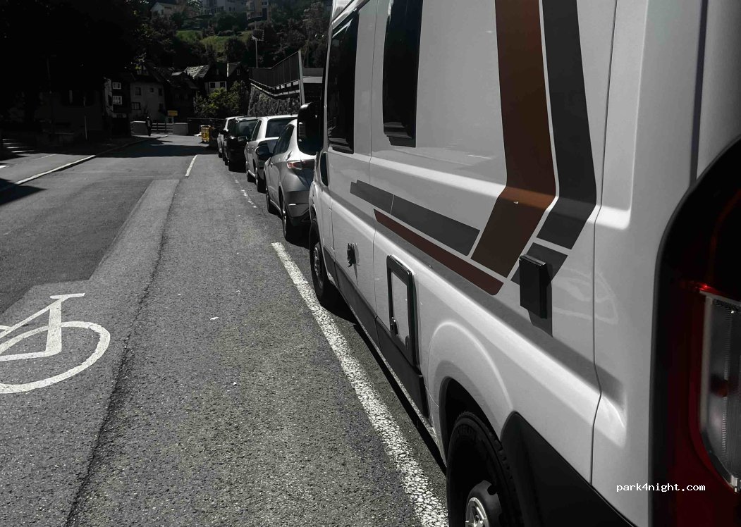(6800) Feldkirch-Innenstadt - Churer Straße — foto