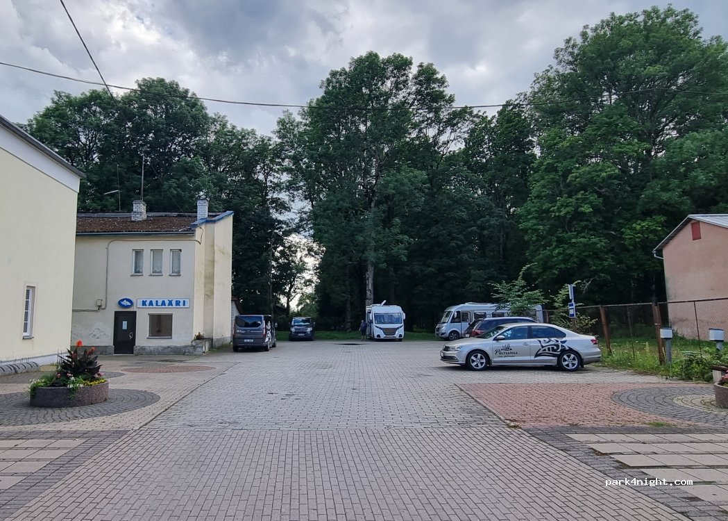 (48104) Põltsamaa - Lossi — foto