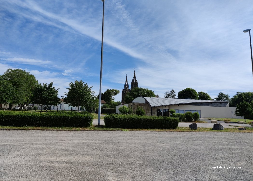 (51460) L'Épine - Mont Hury — foto