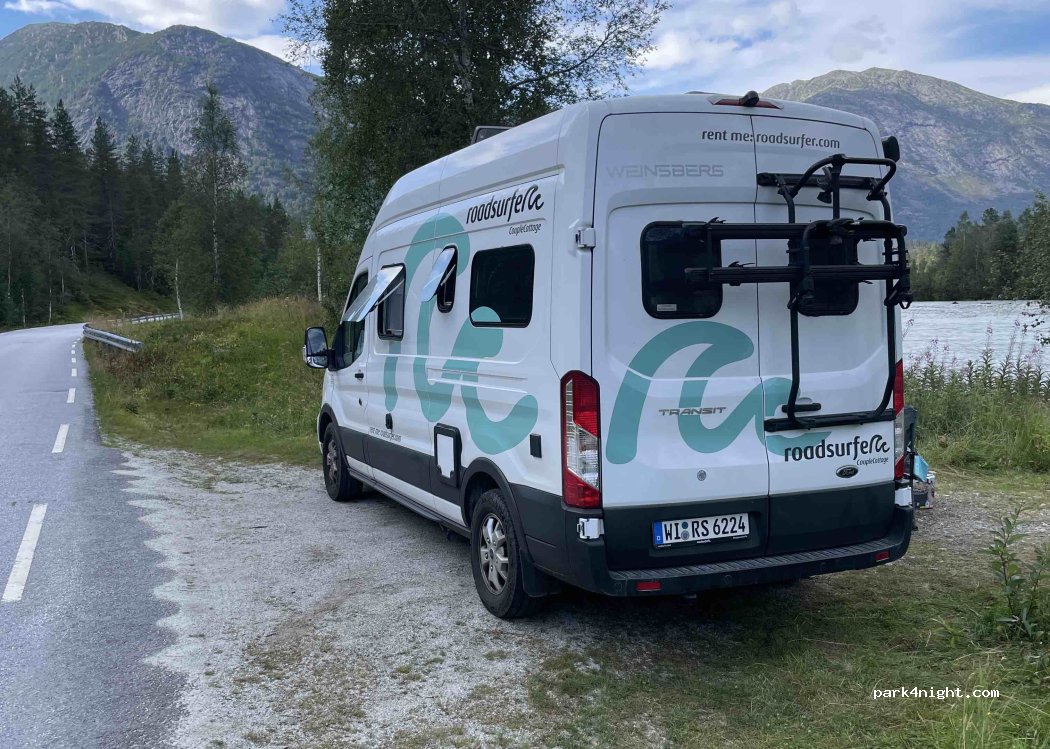 (6871) Gjerde - Jostedalsvegen — foto