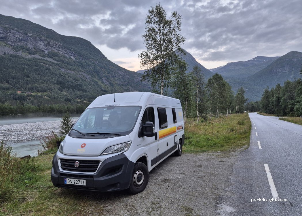 (6871) Gjerde - Jostedalsvegen — foto 3