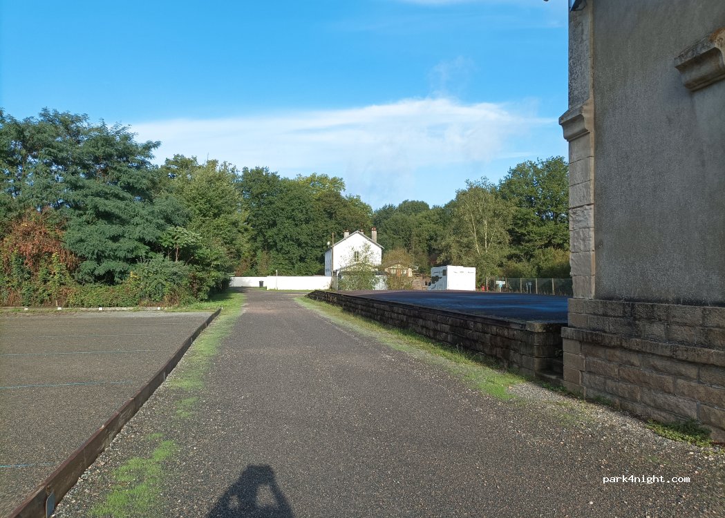 (79430) La Chapelle-Saint-Laurent - Voie Verte Parthenay-Bressuire — foto 2