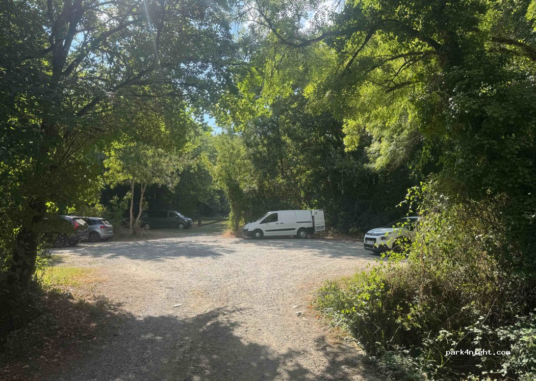 (85200) Mervent - Chemin de la Pissotterie — foto 2