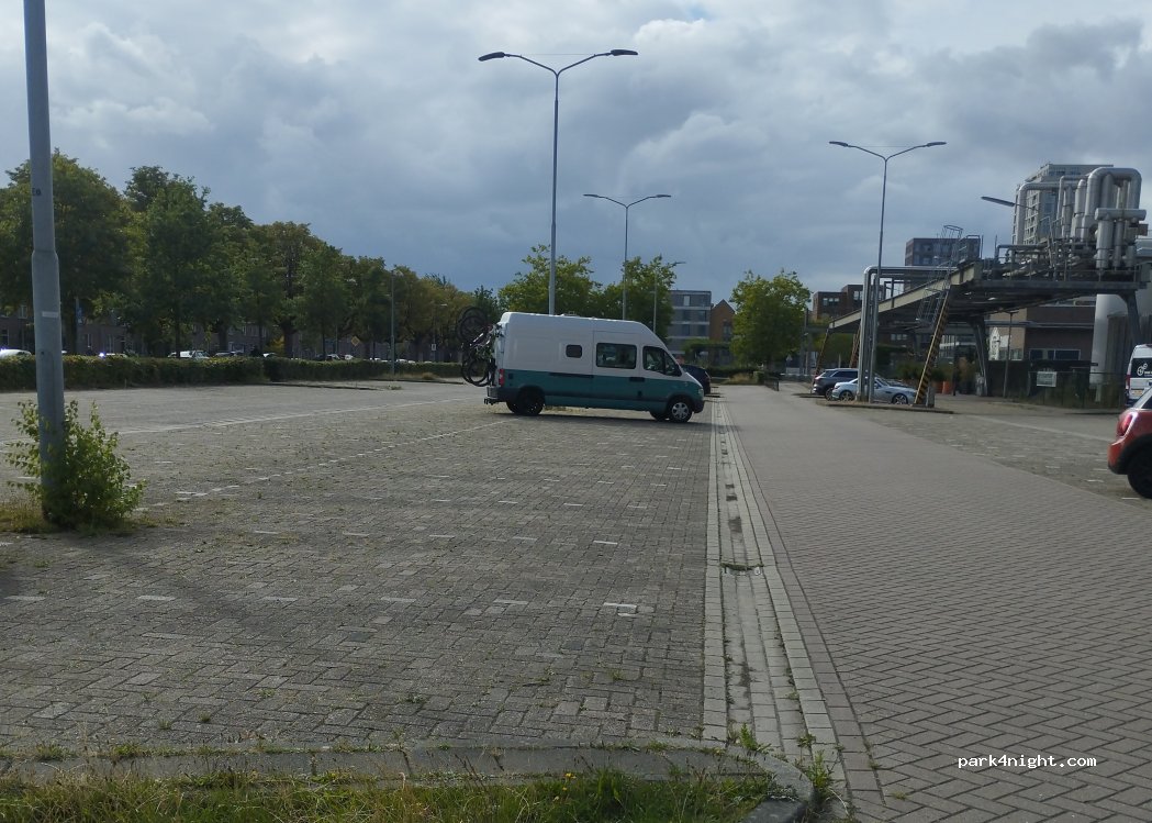 (5616LH) Eindhoven - Kastanjelaan — foto