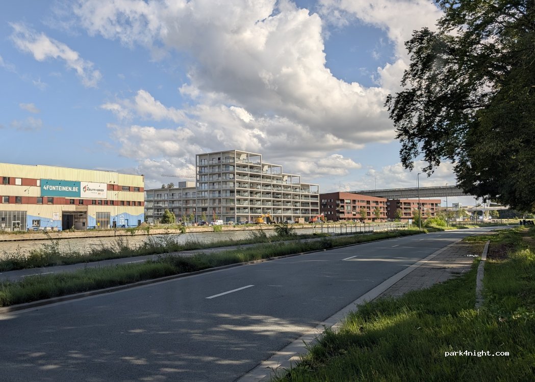 (1800) Vilvoorde - Brusselsesteenweg — foto