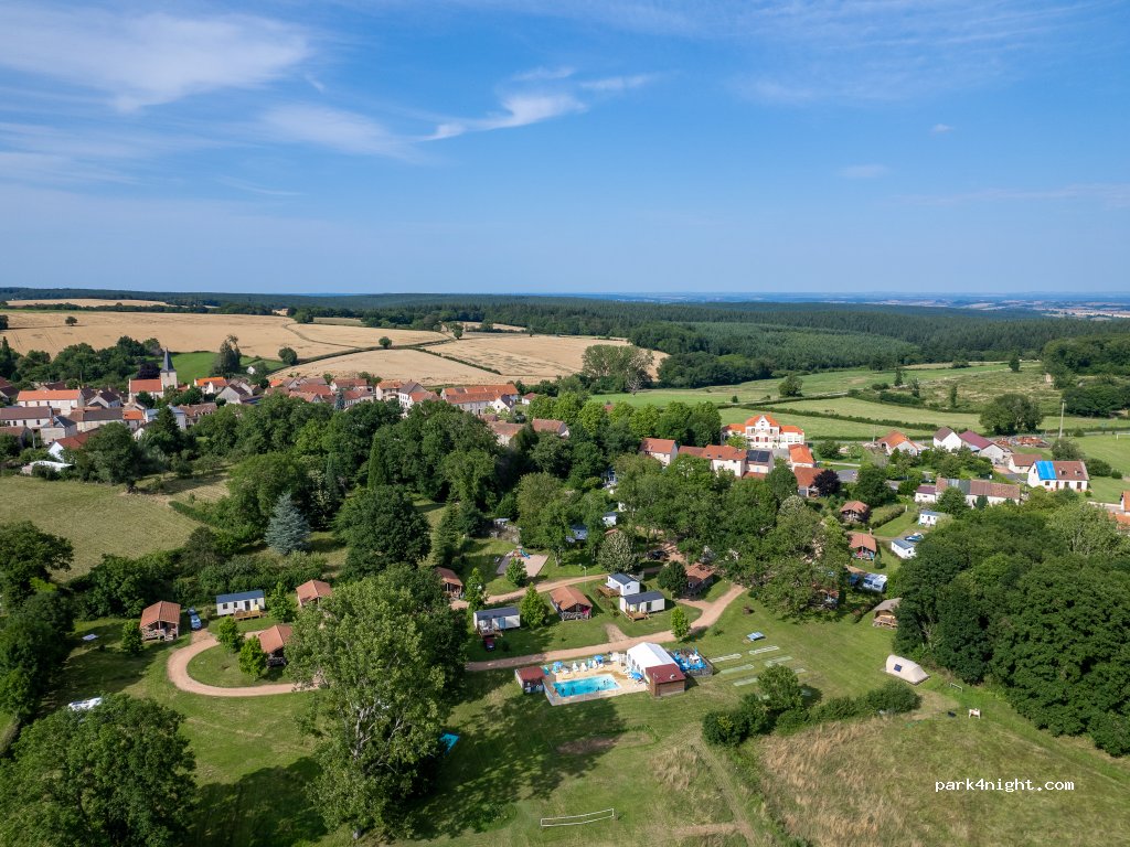 Camping des Papillons *** — foto