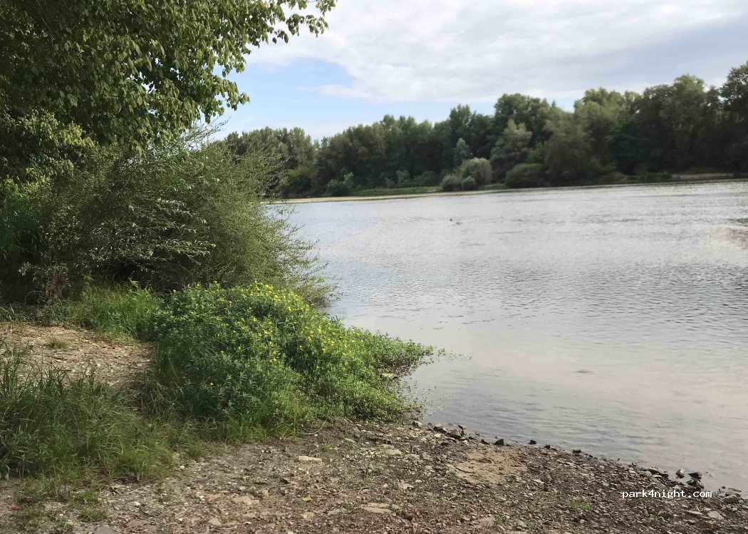 (58150) Tracy-sur-Loire - Route de Pouilly — foto