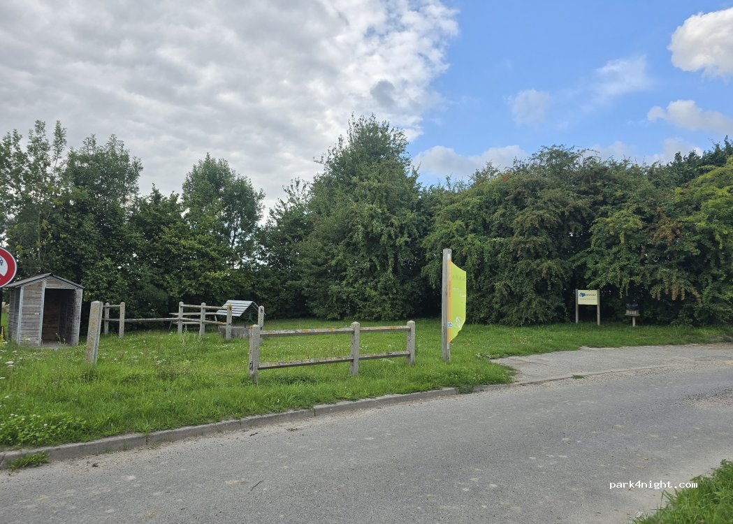 (76660) Bures-en-Bray - Avenue Verte du Pays de Bray — foto
