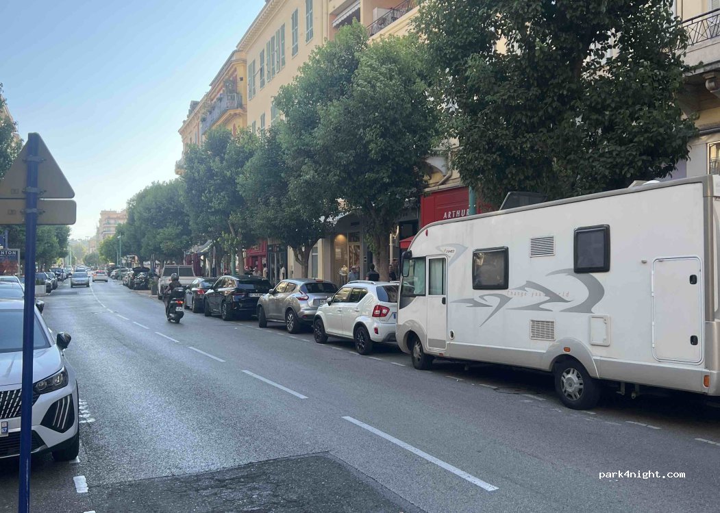 (06500) Menton - Avenue Félix Faure — foto 2