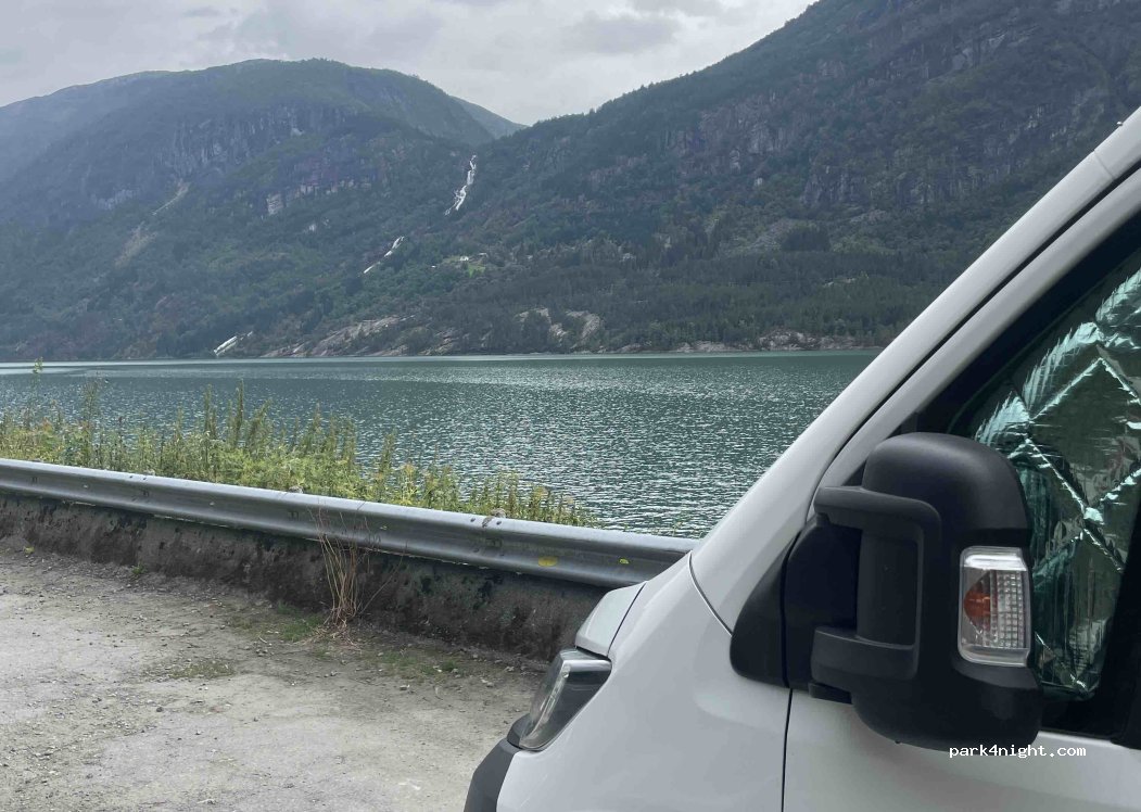 (5750) Odda - Røldalsvegen — foto