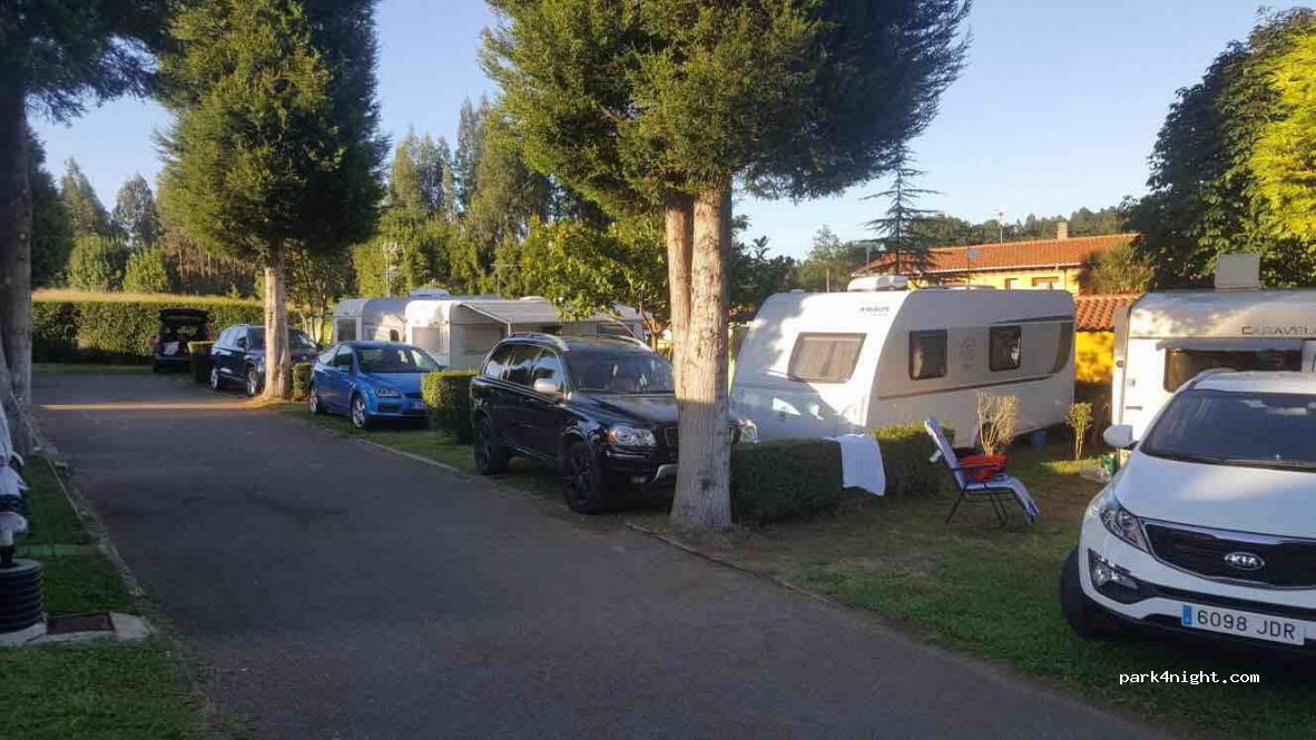 Camping Villaviciosa Asturias — foto 2