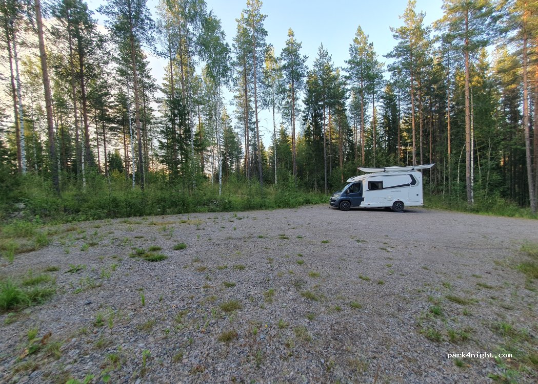 () Orivesi - Metsisianpolku — foto 2