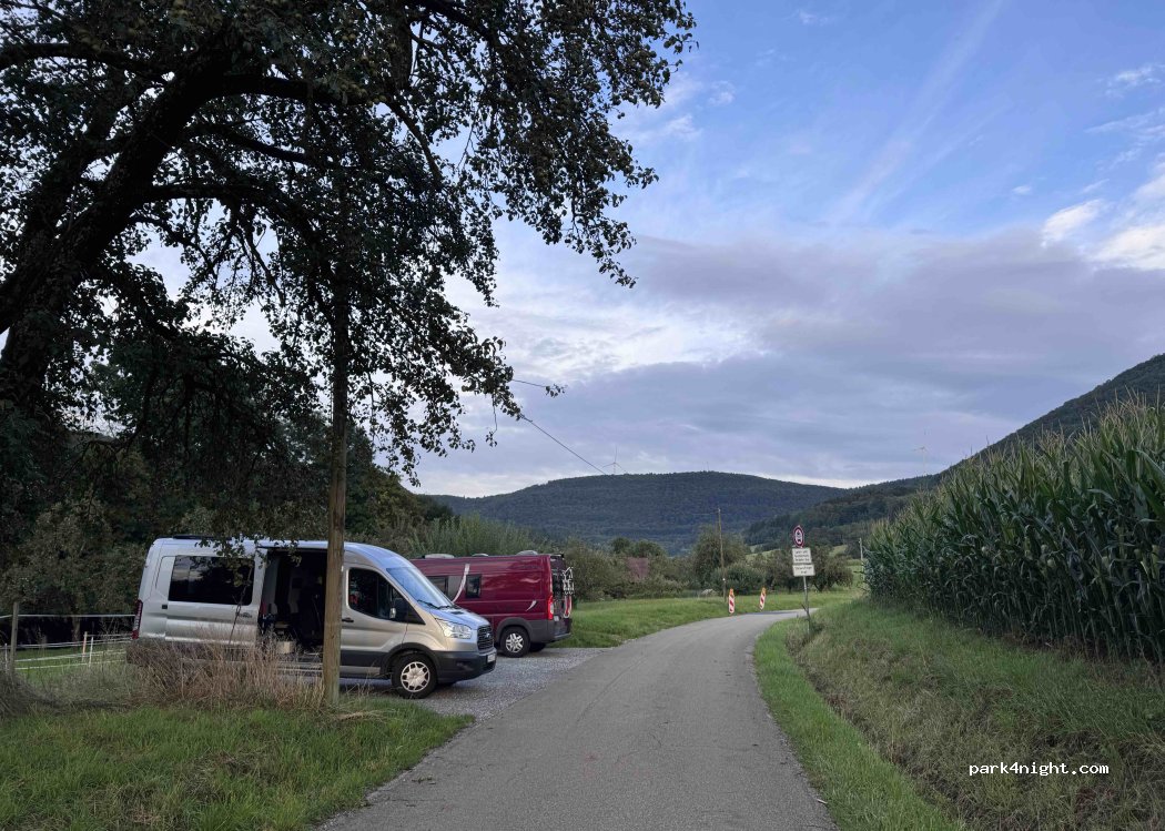 (73529) Schwäbisch Gmünd - Ölmühlenweg — foto