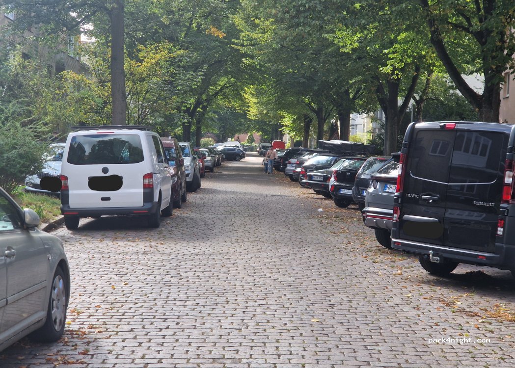 (22305) Hamburg - Schwalbenstraße — foto 2