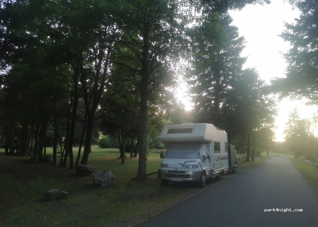 (43520) Mazet-Saint-Voy - Route de Saint-Voy — foto