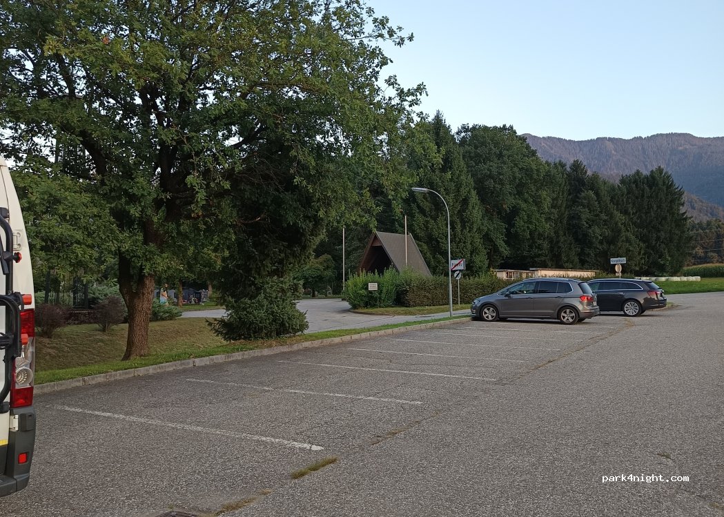 (9584) Finkenstein am Faaker See - Korpitschstraße — foto