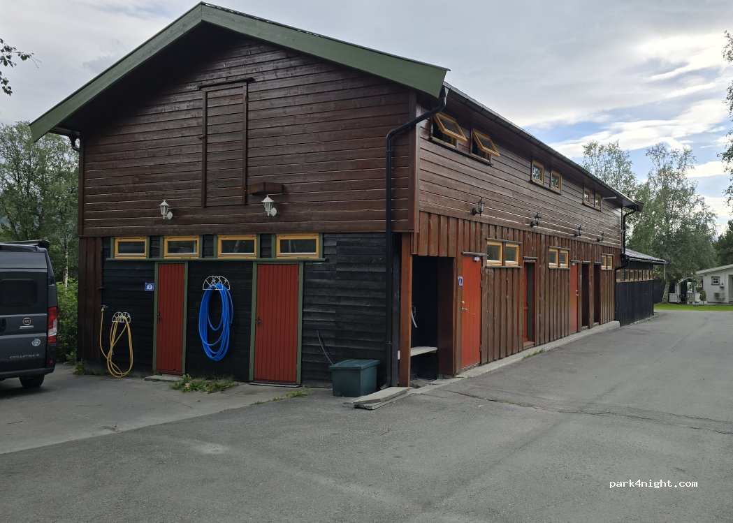Oppdal camping Halsetløkka — foto 2