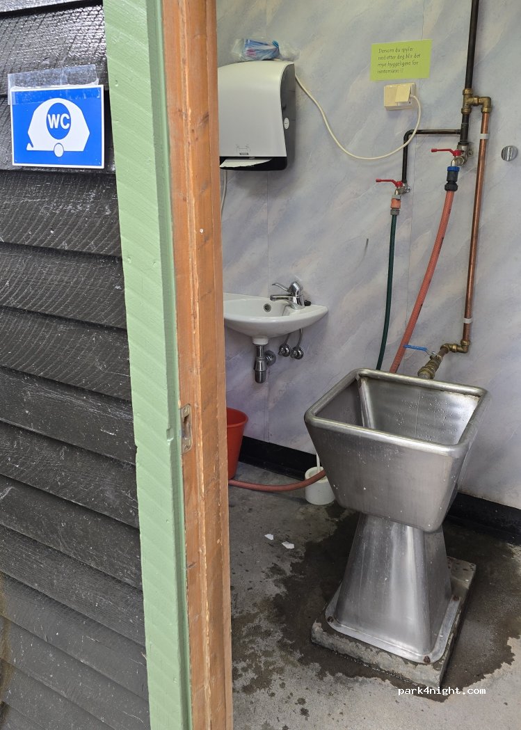 Oppdal camping Halsetløkka — foto 3