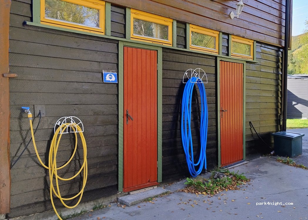 Oppdal camping Halsetløkka — foto 5
