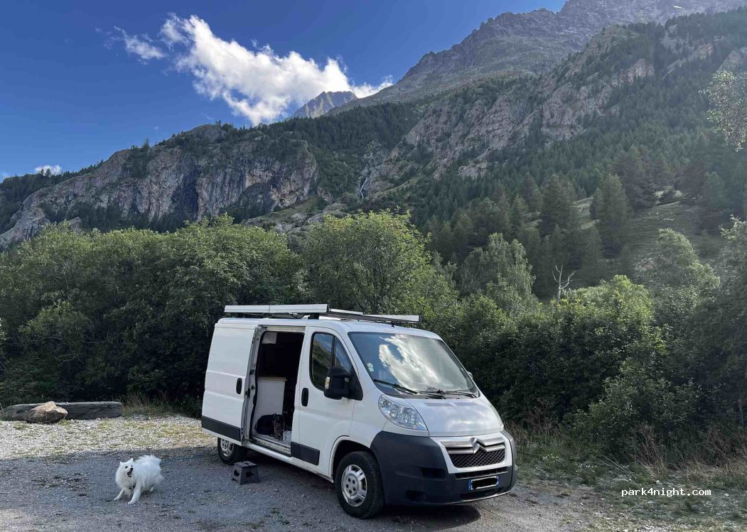 (05480) Villar-d'Arêne - D 207 — foto 3