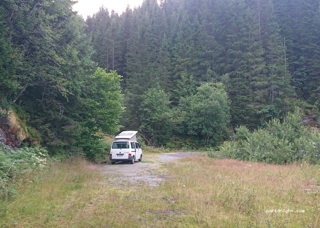 (4208) Saudasjøen - Saudavegen — foto