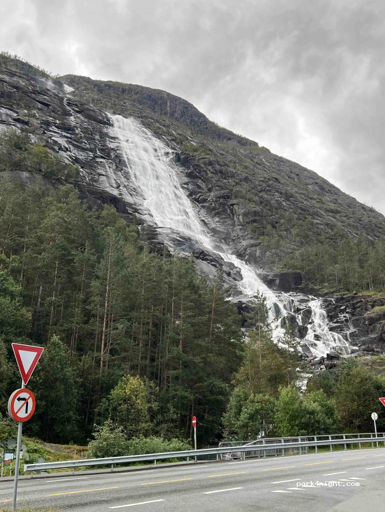 (5598) fjæra - Langefoss — foto 3