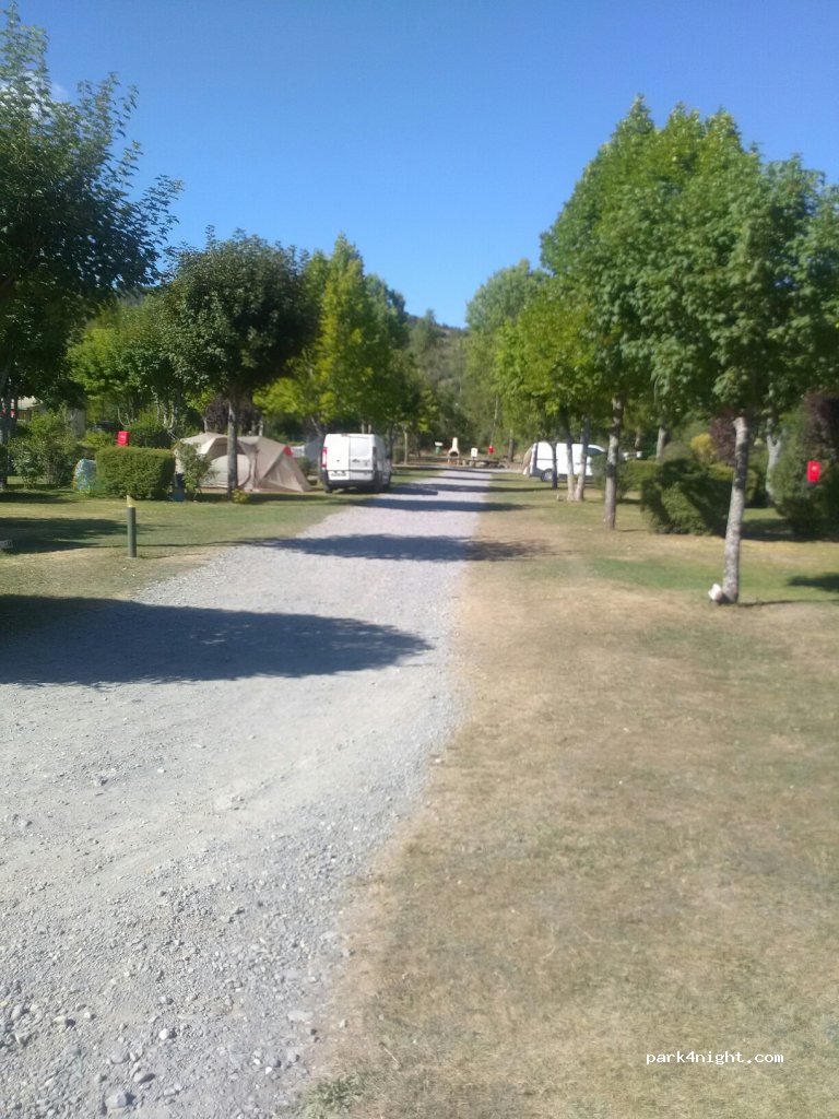 Camping Les Prairies — foto