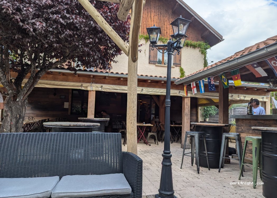 Camping Les Prairies — foto 4