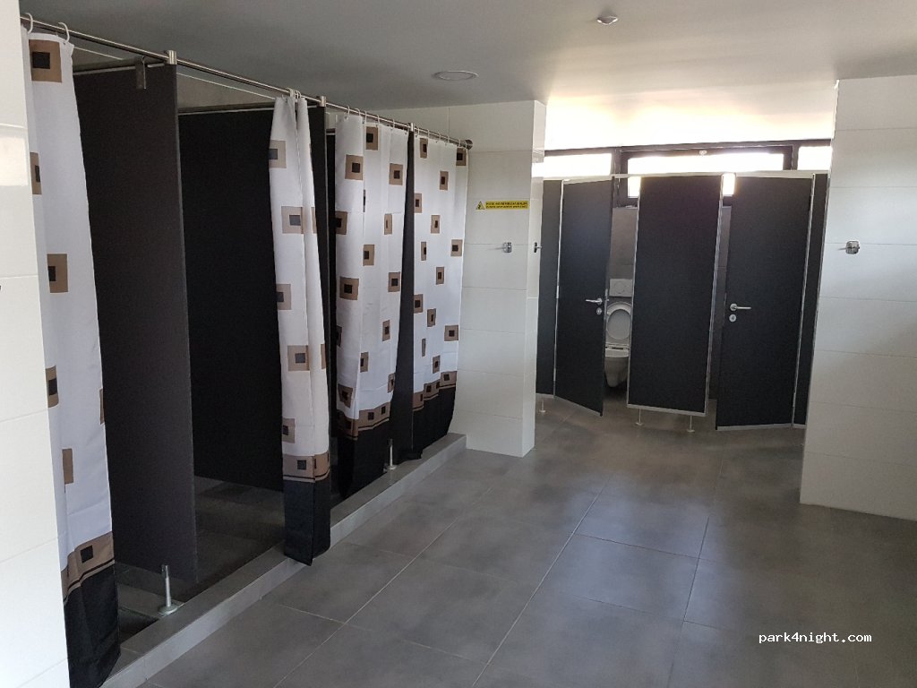 Camp Košice - Route E58 — foto