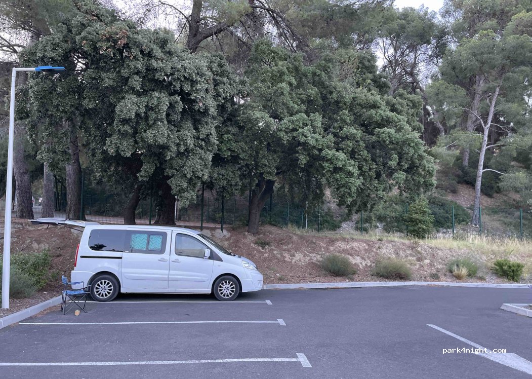 (13620) Carry-le-Rouet - All. des Sports — foto