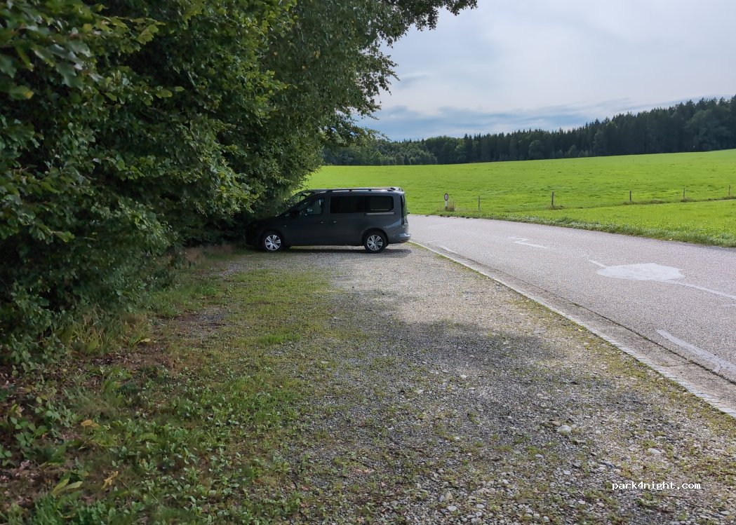 (85625) Baiern - Unnamed Road — foto