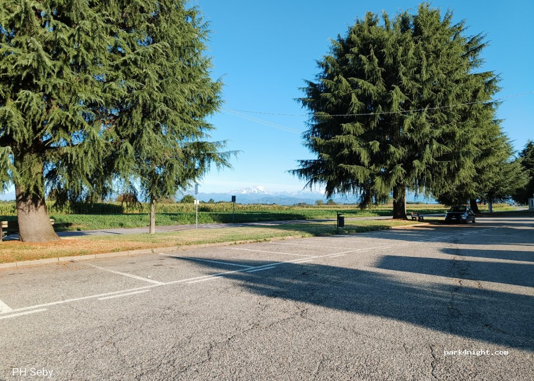 (28019) Vaprio d'Agogna - Via Cesare Battisti — foto 2