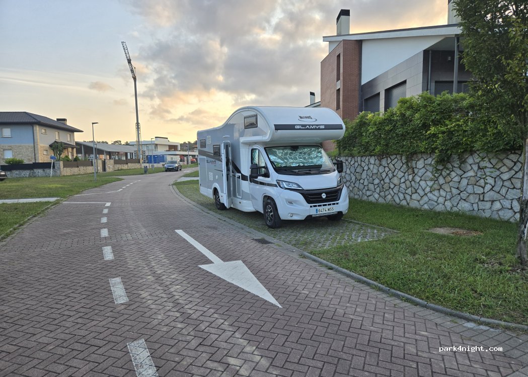 (48640) Berango - Madariaga bidea — foto