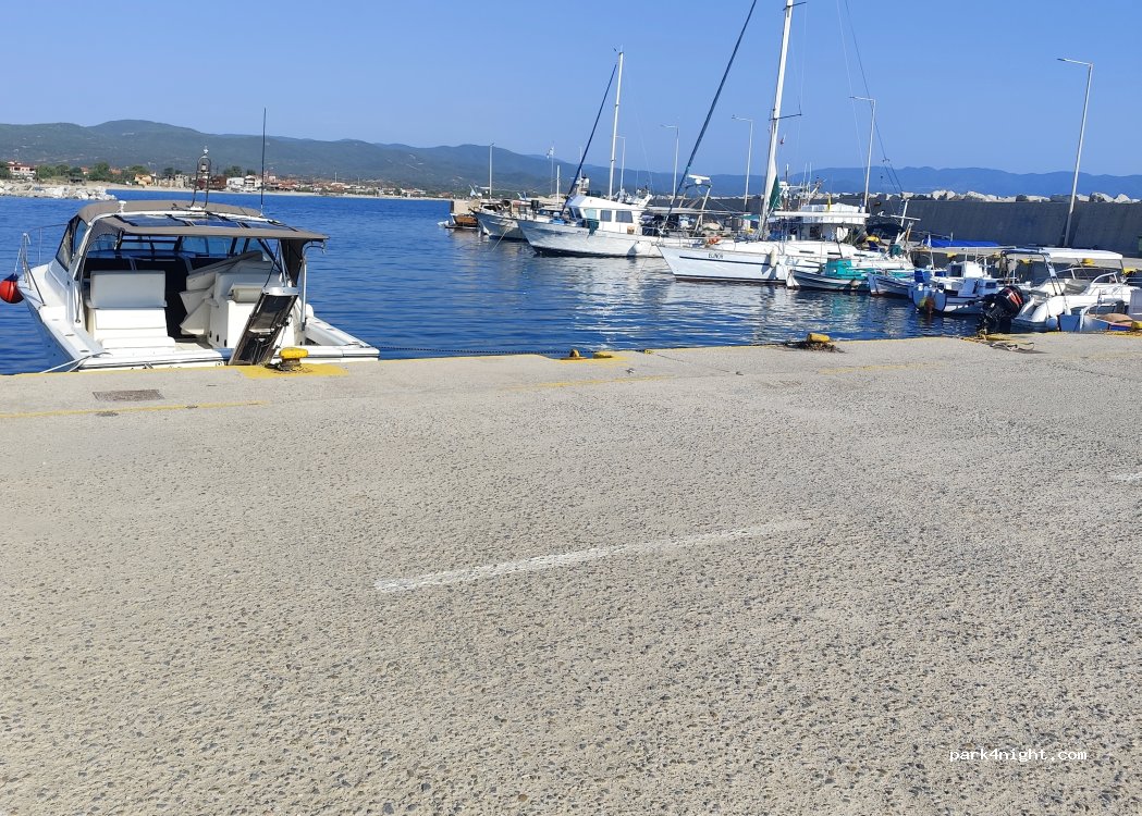 (63075) Ierissos - Σταυρού - Ουρανούπολης — foto