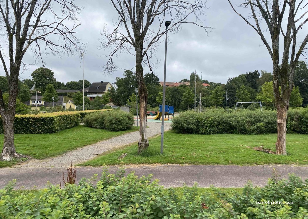 (280 40) Skånes-Fagerhult - Esplanaden — foto 3