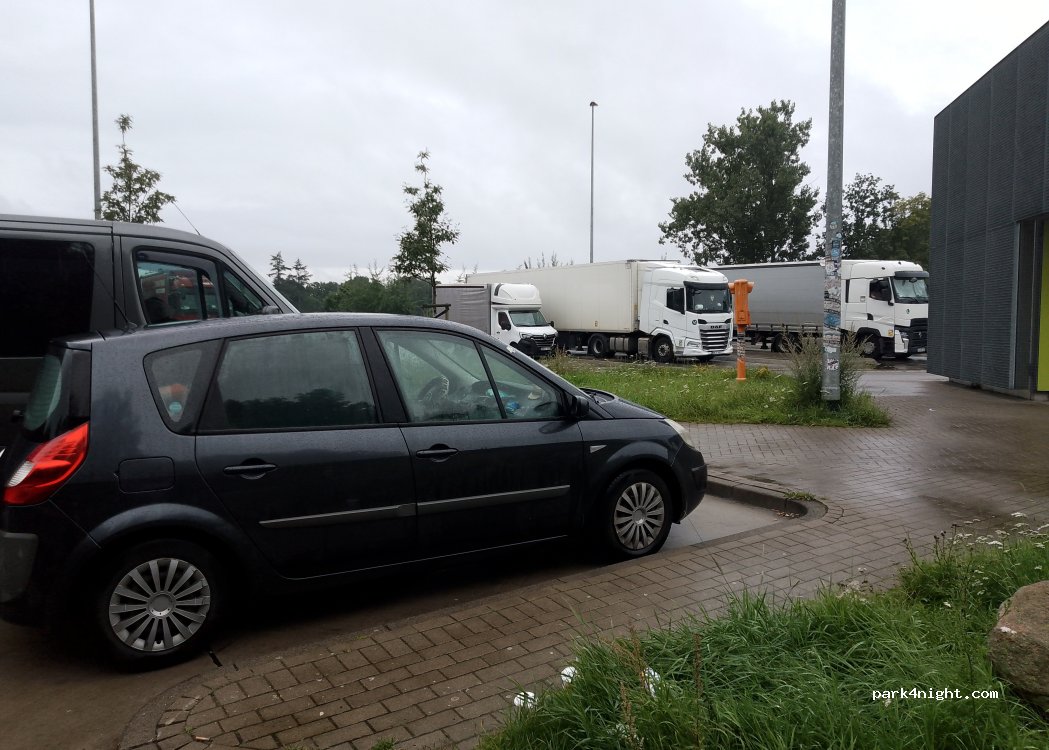 (26125) Oldenburg - Bornhorster Wiesen Ost — foto