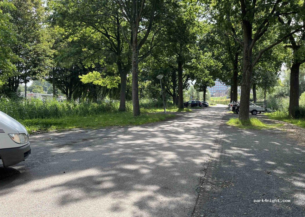 (1097HK) Amsterdam - Drie Burgpad — foto