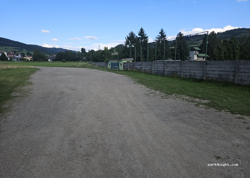 (023 35) District of Kysucké Nové Mesto - Unnamed Road — foto