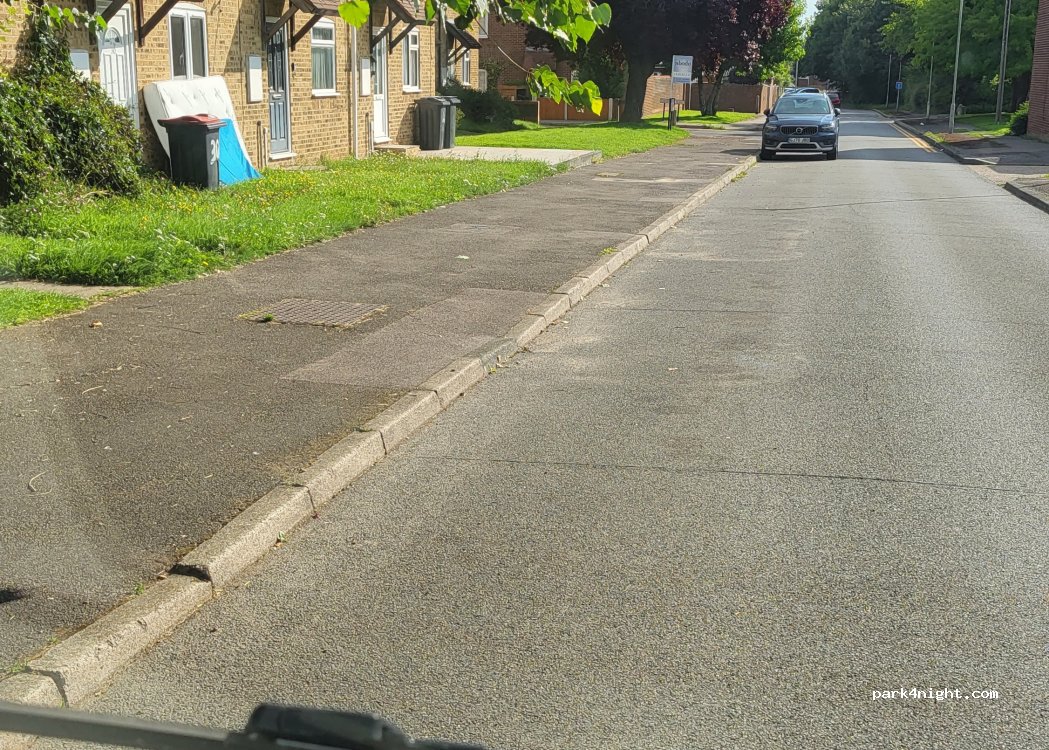 (CT2 8DZ) Canterbury - Bishops Way — foto