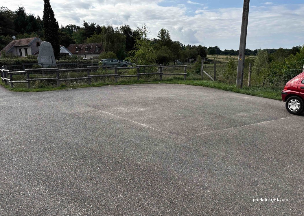 (45290) Nogent-sur-Vernisson - Chemin du Moulin Drouet — foto 2