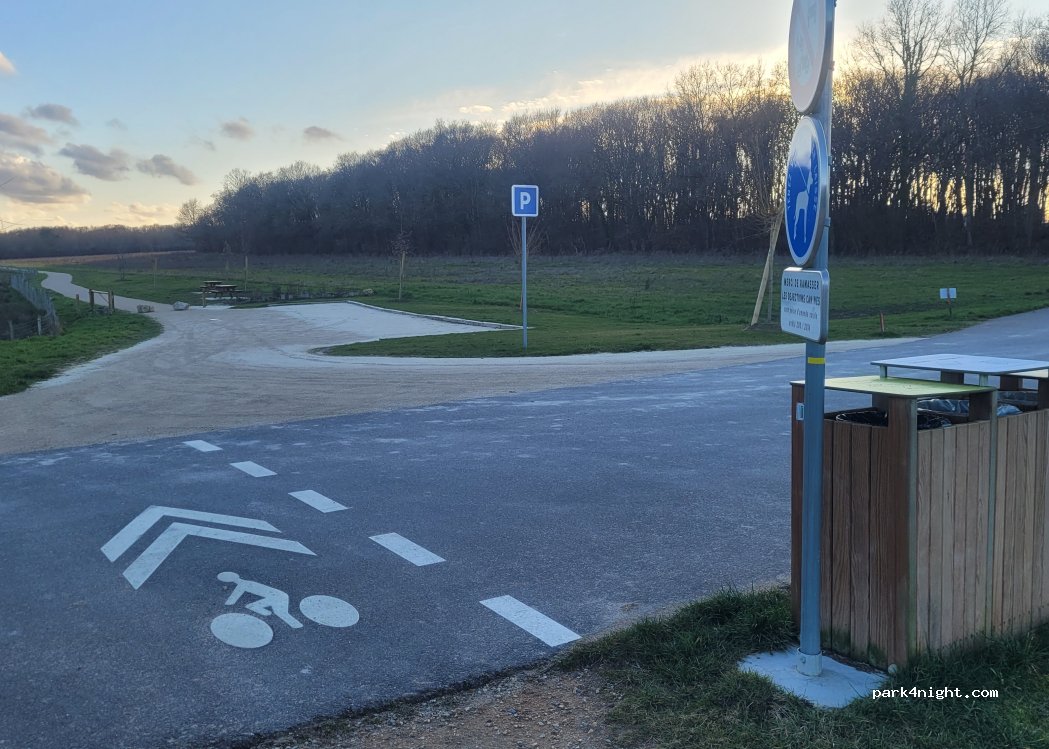 (45290) Nogent-sur-Vernisson - Chemin du Moulin Drouet — foto 3