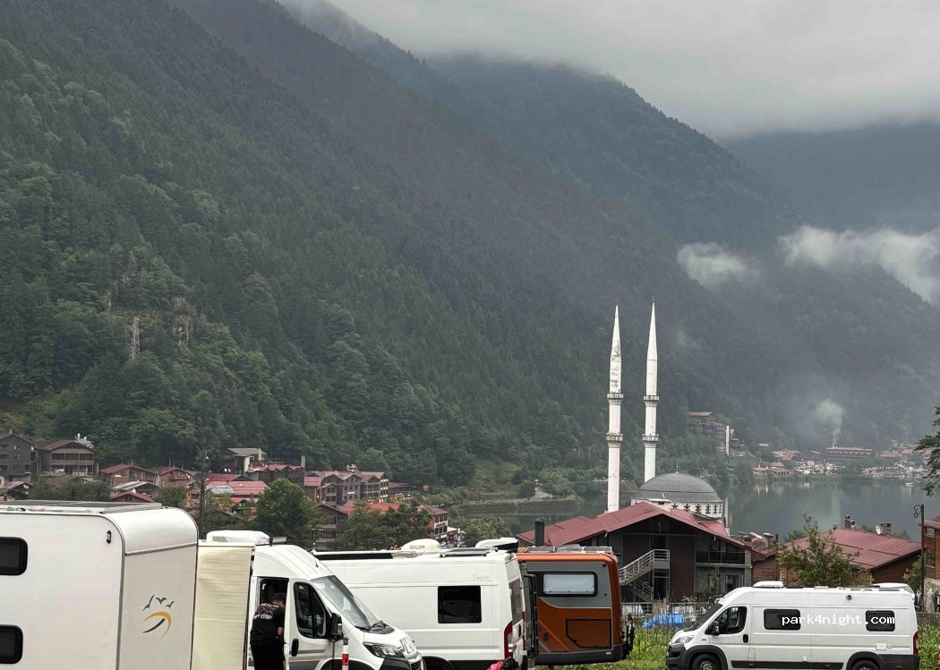 Uzungöl kamp — foto 5