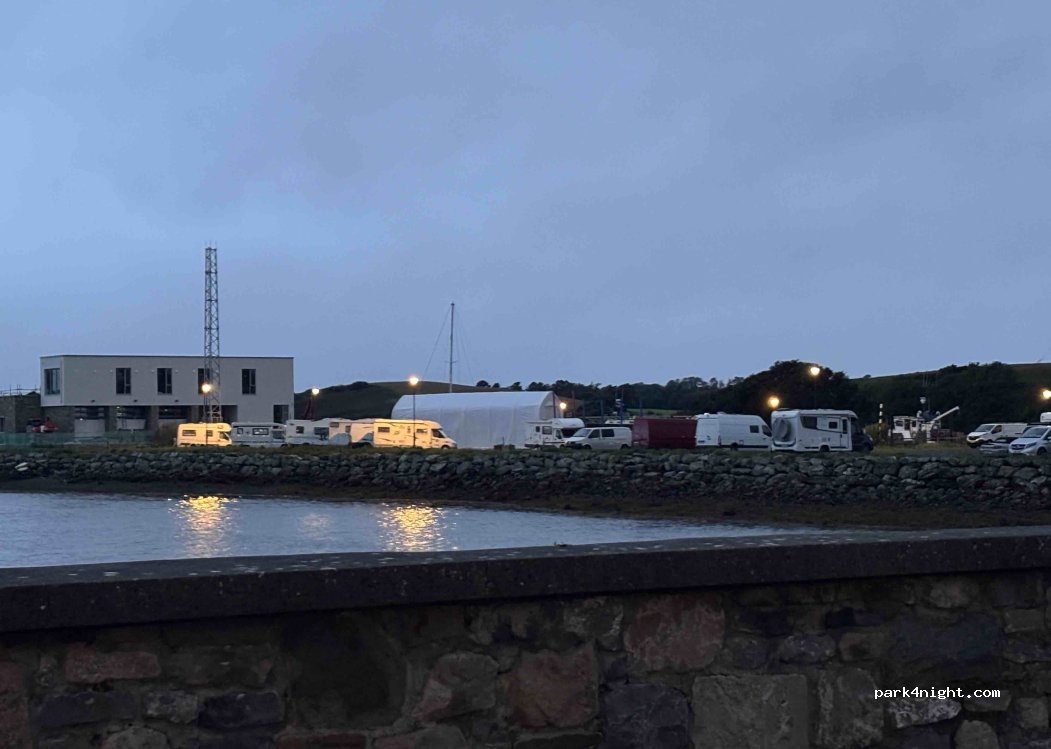 (F28 E0A5) Cloonmonad - The Quay — foto