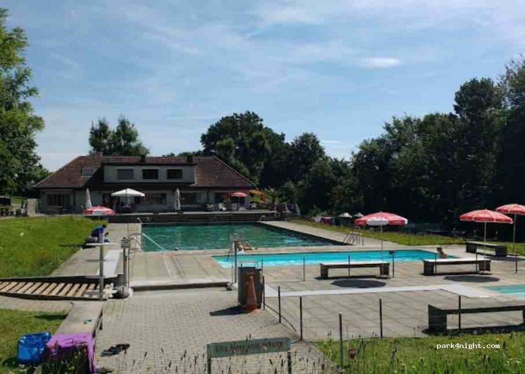Seeland Camp Campingplatz — foto