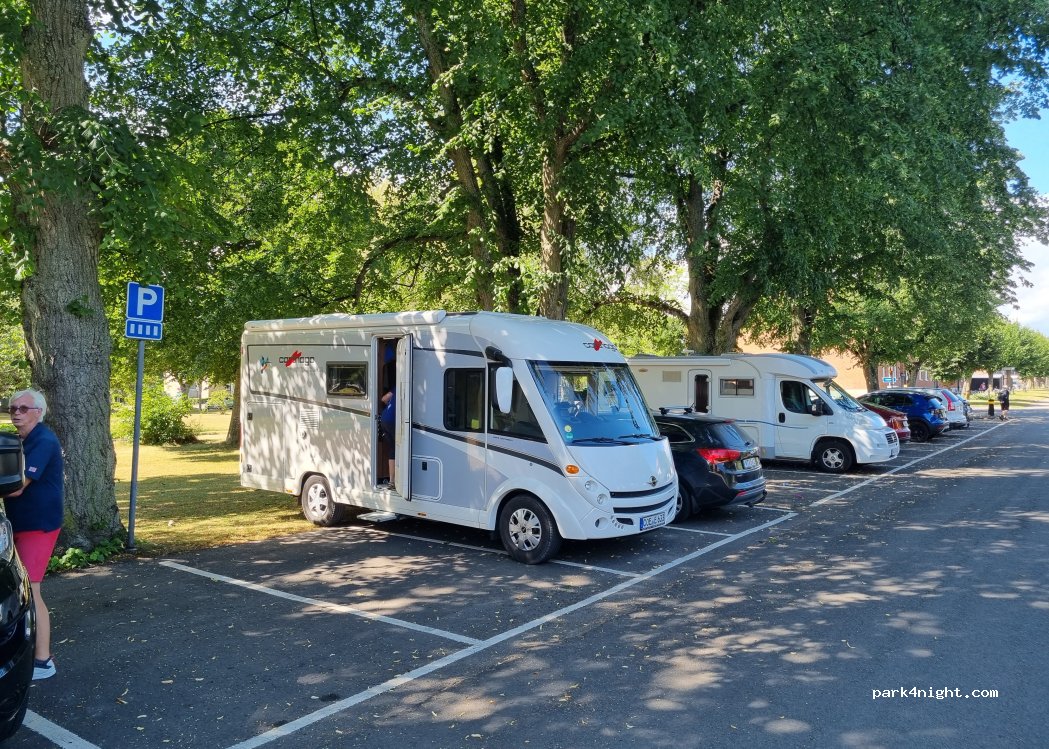 (54433) Hjo - Sturegatan — foto
