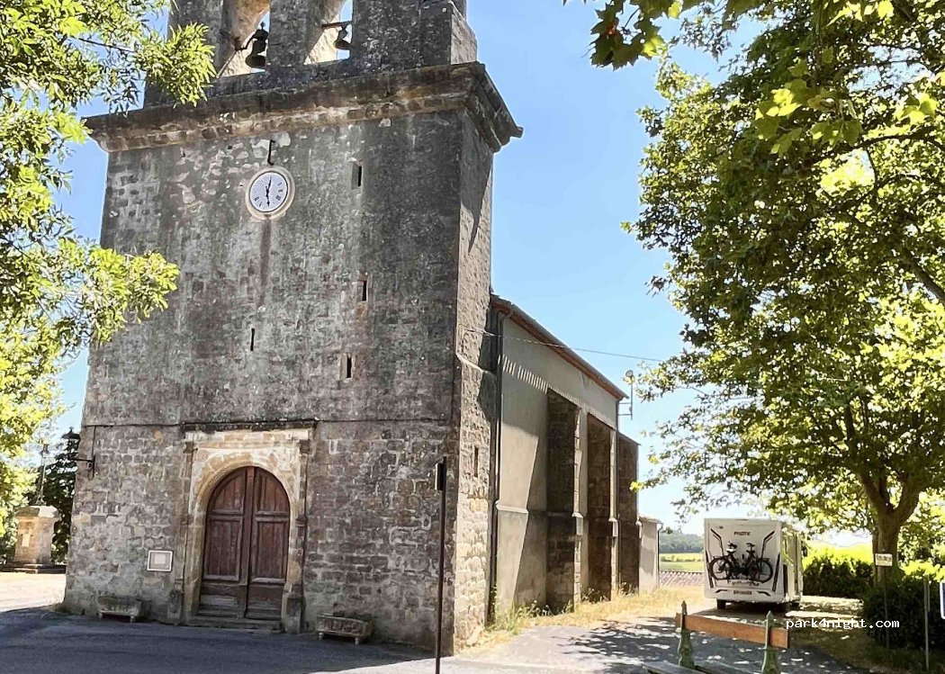 (31540) Vaux - Chemin de l'Église — foto 4