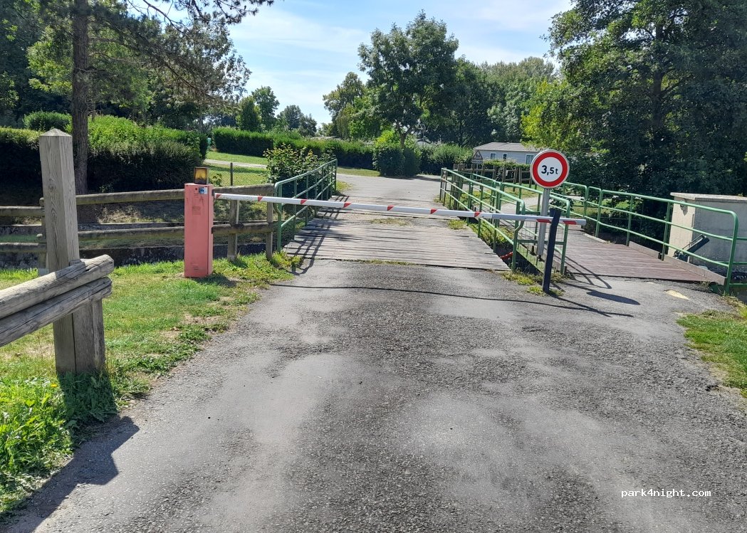 Camping La Chesnaie — foto 2