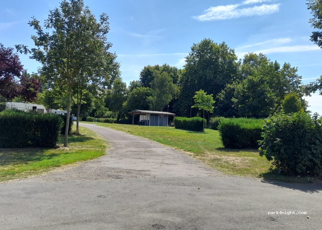 Camping La Chesnaie — foto 3