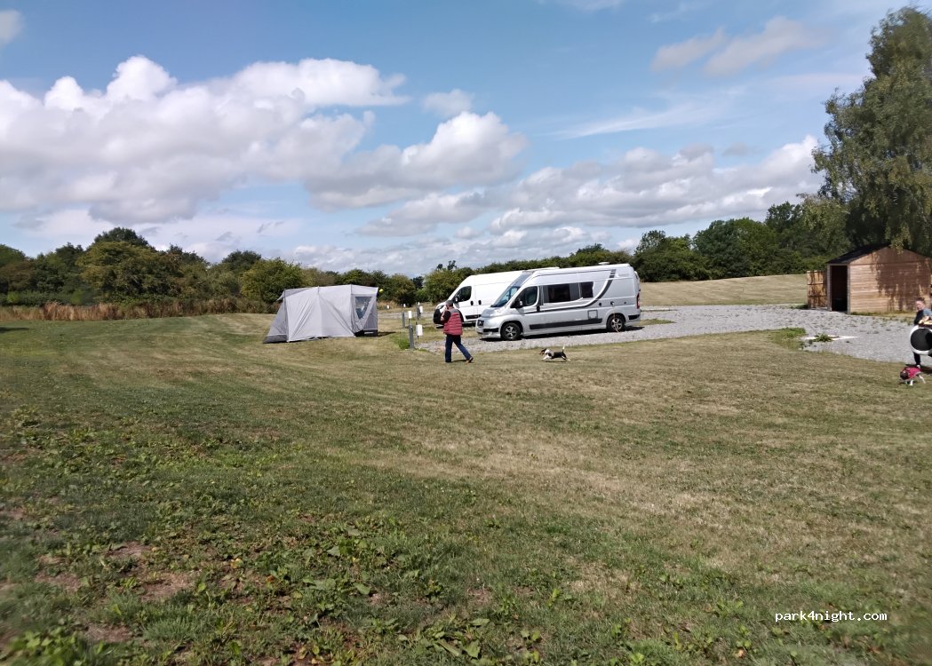 Hanmer Caravan & Camping Park — foto